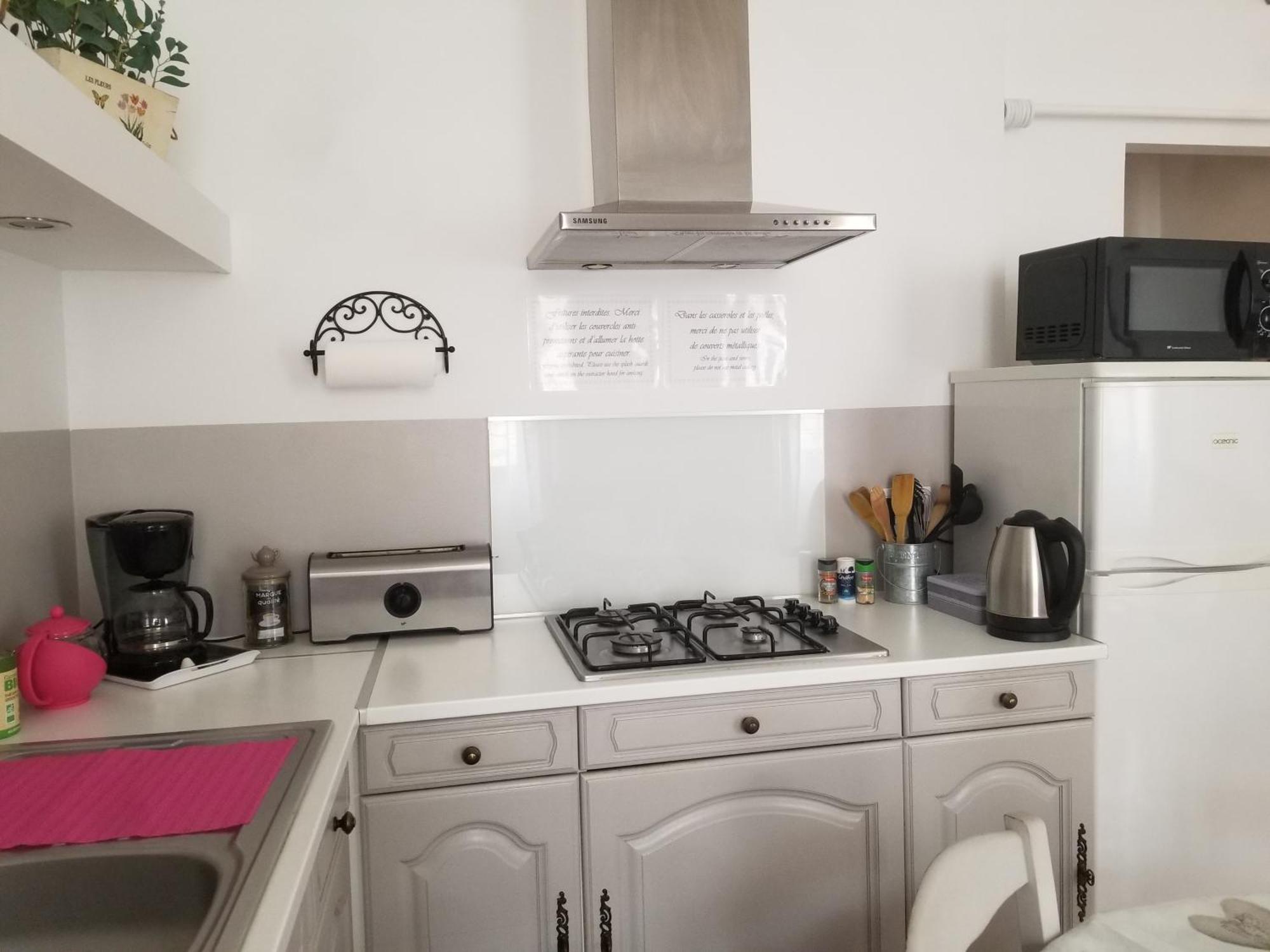 Apartmán Joli T2 De 40M² A Louer A Le Muy Exteriér fotografie